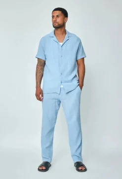 Ensemble chemise pantalon