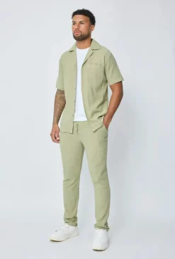 Ensemble chemise pantalon