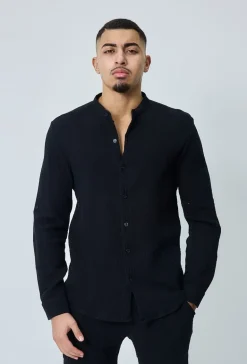 Ensemble chemise pantalon décontracté