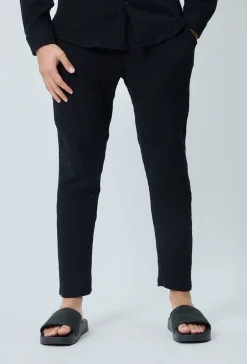 Ensemble chemise pantalon décontracté