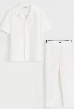 Ensemble chemise pantalon