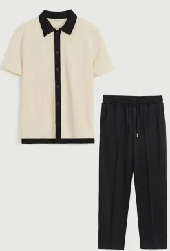 Ensemble chemise pantalon