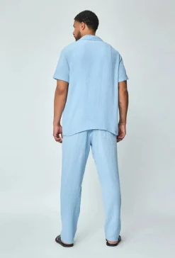 Ensemble chemise pantalon