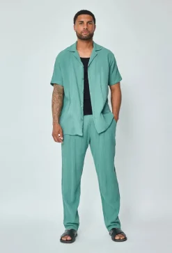 Ensemble chemise pantalon
