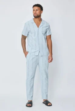 Ensemble chemise pantalon