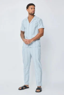 Ensemble chemise pantalon
