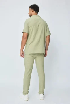 Ensemble chemise pantalon