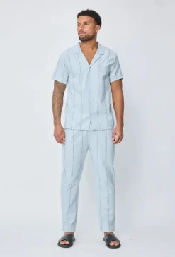 Ensemble chemise pantalon