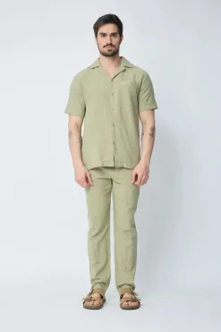 Ensemble chemise pantalon