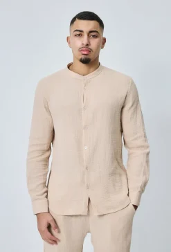 Ensemble chemise pantalon décontracté
