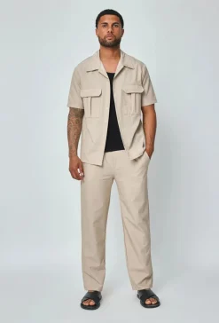 Ensemble chemise pantalon
