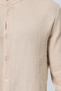Ensemble chemise pantalon décontracté