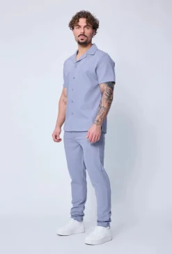 Ensemble chemise pantalon