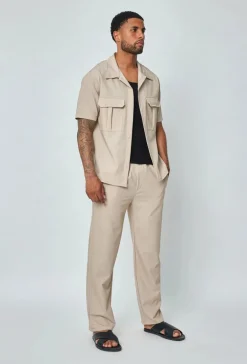 Ensemble chemise pantalon