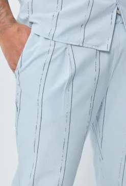 Ensemble chemise pantalon
