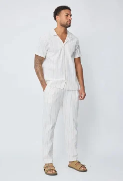 Ensemble chemise pantalon
