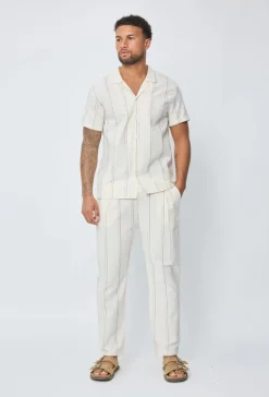 Ensemble chemise pantalon