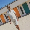 Ensemble chemise short