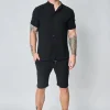 Ensemble chemise short