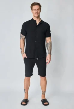Ensemble chemise short