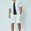 Ensemble chemise short