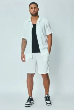Ensemble chemise short
