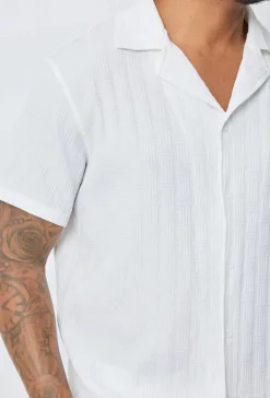 Ensemble chemise short