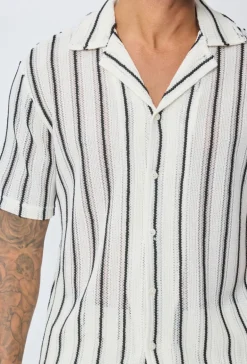 Ensemble chemise short