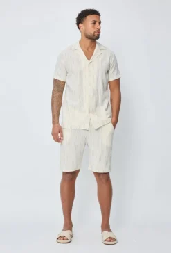 Ensemble chemise short