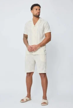 Ensemble chemise short