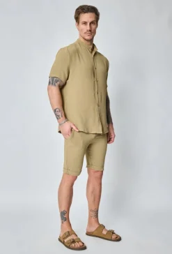 Ensemble chemise short