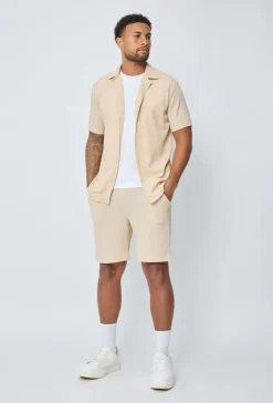 Ensemble chemise short