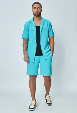 Ensemble chemise short