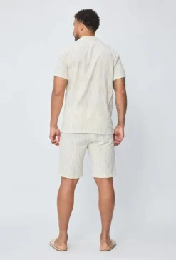 Ensemble chemise short