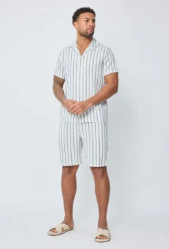 Ensemble chemise short