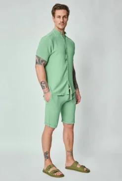 Ensemble chemise short