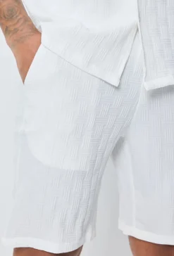 Ensemble chemise short