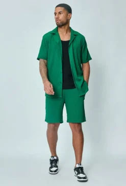 Ensemble chemise short