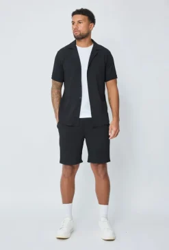 Ensemble chemise short
