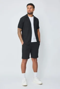 Ensemble chemise short