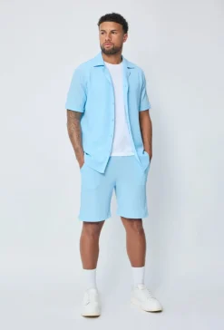 Ensemble chemise short