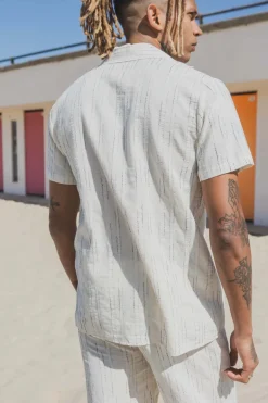 Ensemble chemise short