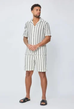 Ensemble chemise short