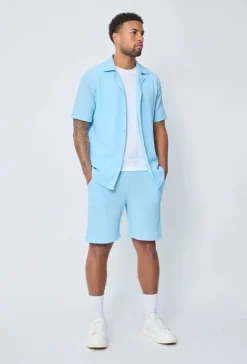 Ensemble chemise short