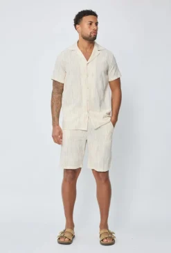Ensemble chemise short