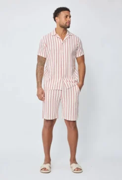 Ensemble chemise short