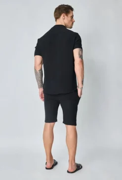Ensemble chemise short