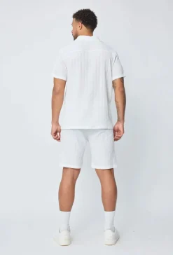 Ensemble chemise short