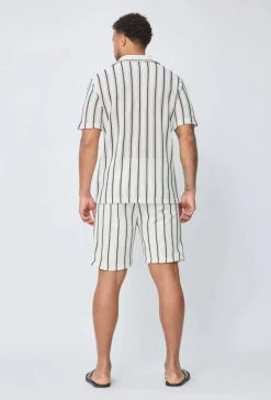 Ensemble chemise short