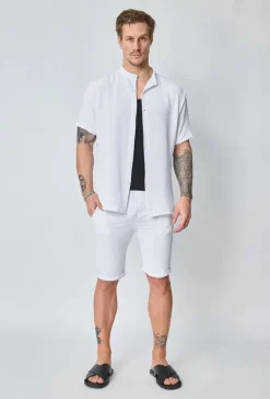 Ensemble chemise short
